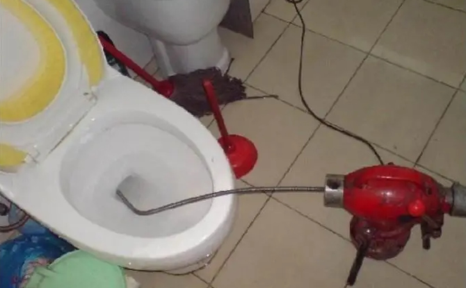嵩县阳台管道疏通